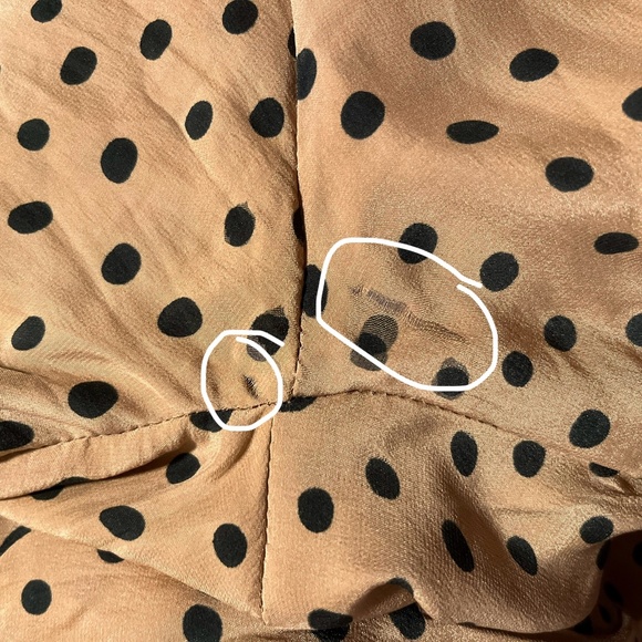 Natalie Martin Fiore Maxi Dress 100% Silk **Extra Large** - Picture 6 of 9